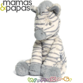 Mamas & Papas Мека играчка за гушкане Zebra 4855WW206